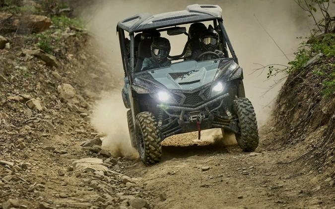 2026 Yamaha Wolverine X4 850 XT-R