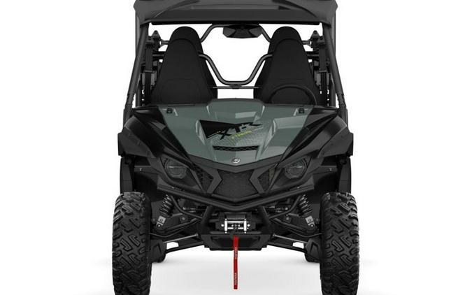 2026 Yamaha Wolverine X4 850 XT-R