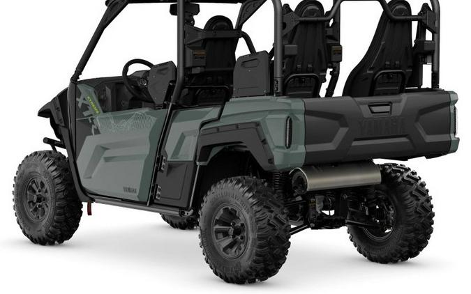 2026 Yamaha Wolverine X4 850 XT-R