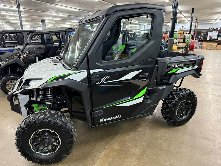 2024 Kawasaki RIDGE XR