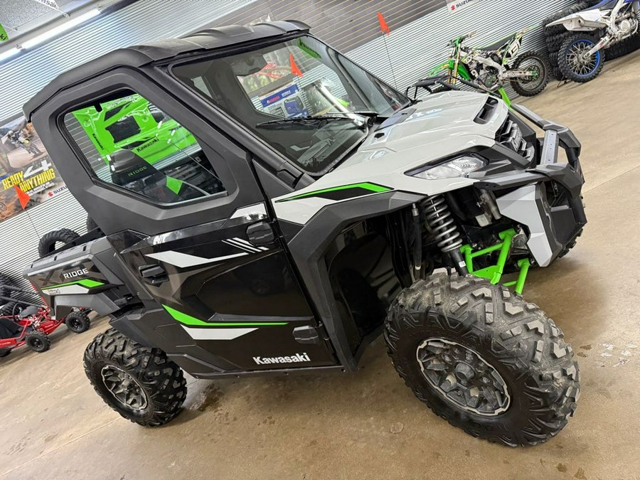 2024 Kawasaki RIDGE XR