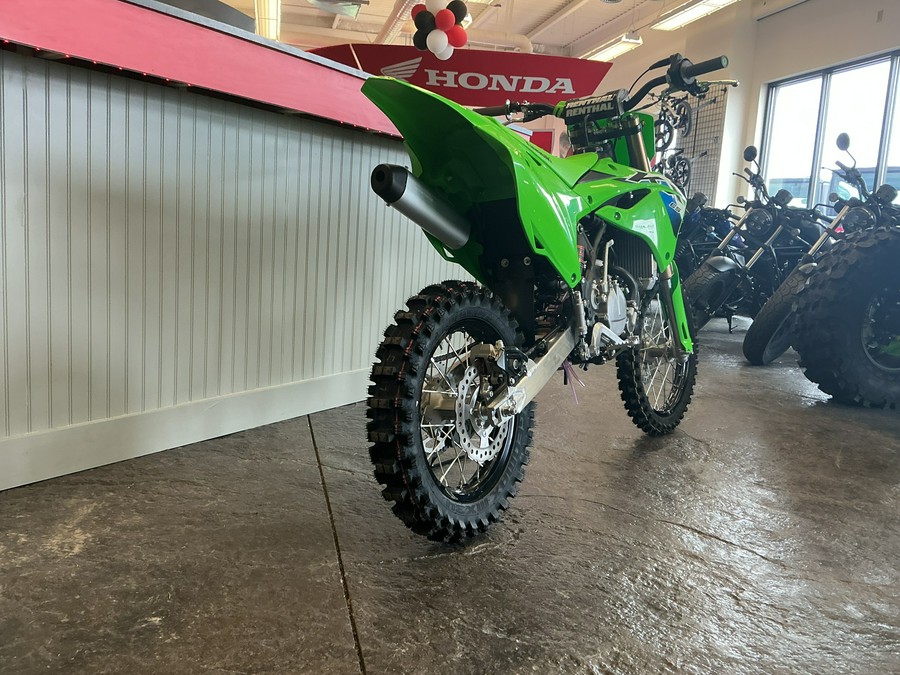 2026 KX85CTFNN - Kawasaki