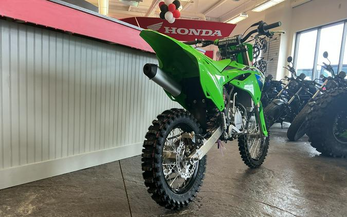 2026 KX85CTFNN - Kawasaki
