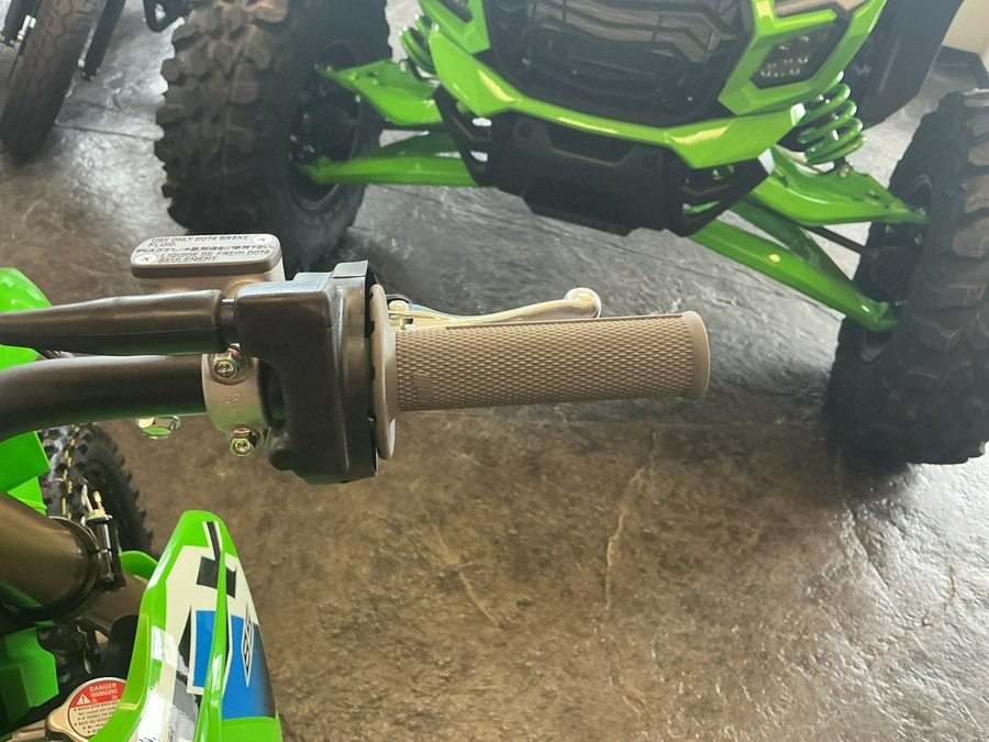 2026 KX85CTFNN - Kawasaki