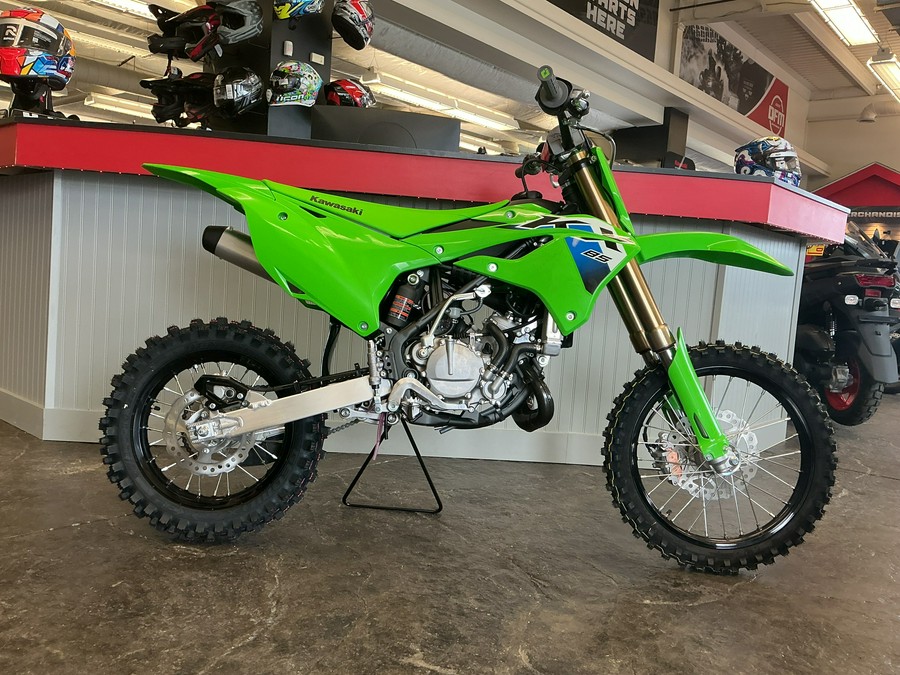 2026 KX85CTFNN - Kawasaki