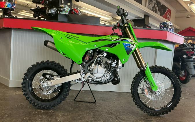 2026 KX85CTFNN - Kawasaki