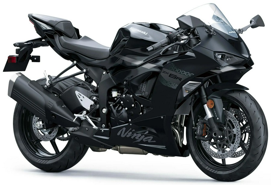 2027 Kawasaki Ninja® ZX™-6R ABS