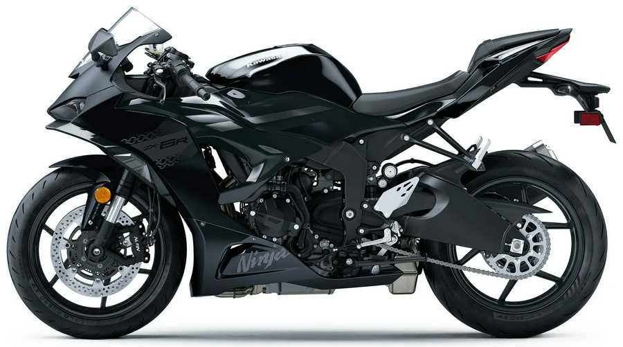 2027 Kawasaki Ninja® ZX™-6R ABS