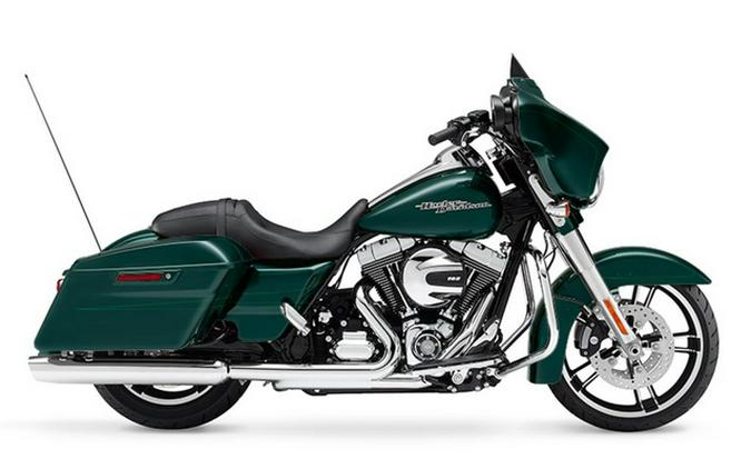 2015 Harley-Davidson Street Glide FLHXS - Special