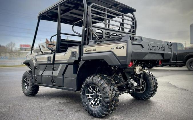 2023 Kawasaki Mule PRO-FXT™ Ranch Edition