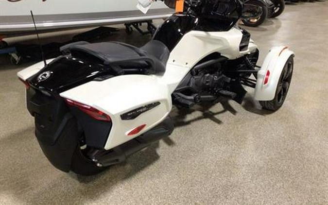 2023 Can-Am Spyder F3-T