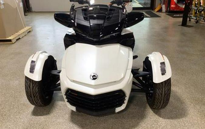 2023 Can-Am Spyder F3-T