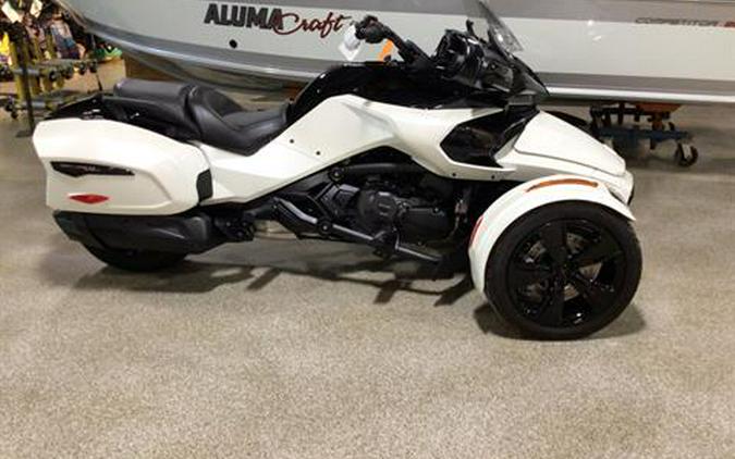 2023 Can-Am Spyder F3-T