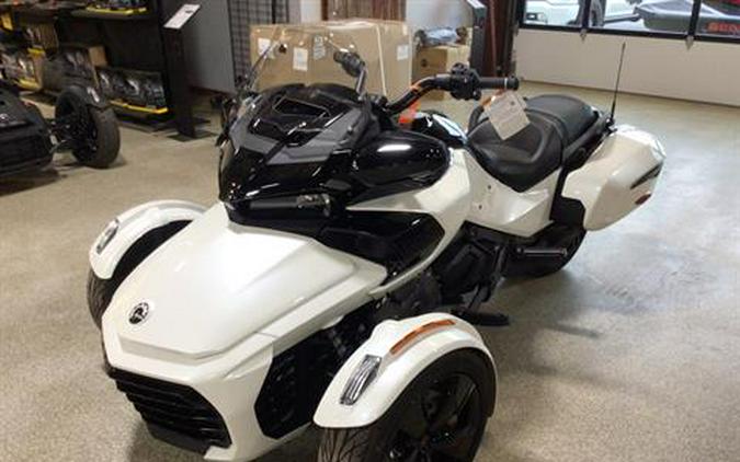 2023 Can-Am Spyder F3-T