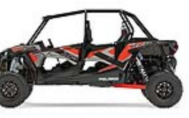 2017 Polaris RZR XP 1000 EPS