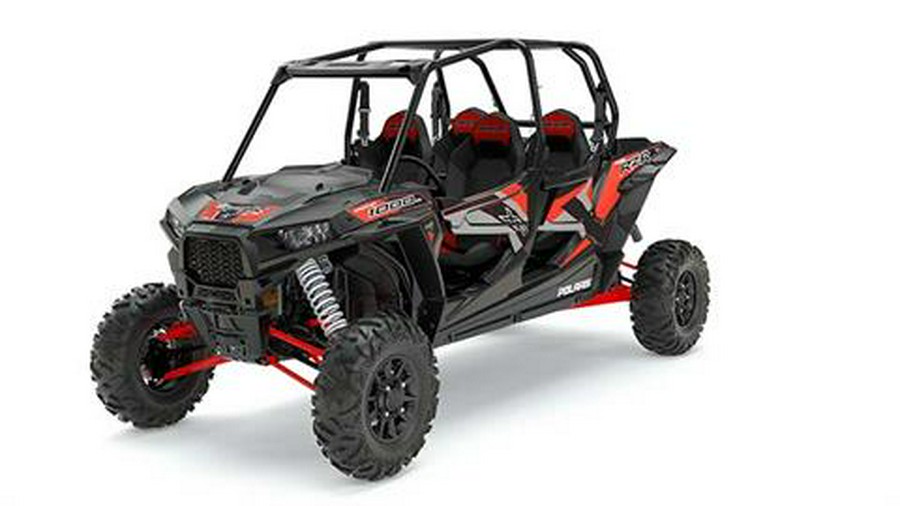 2017 Polaris RZR XP 1000 EPS