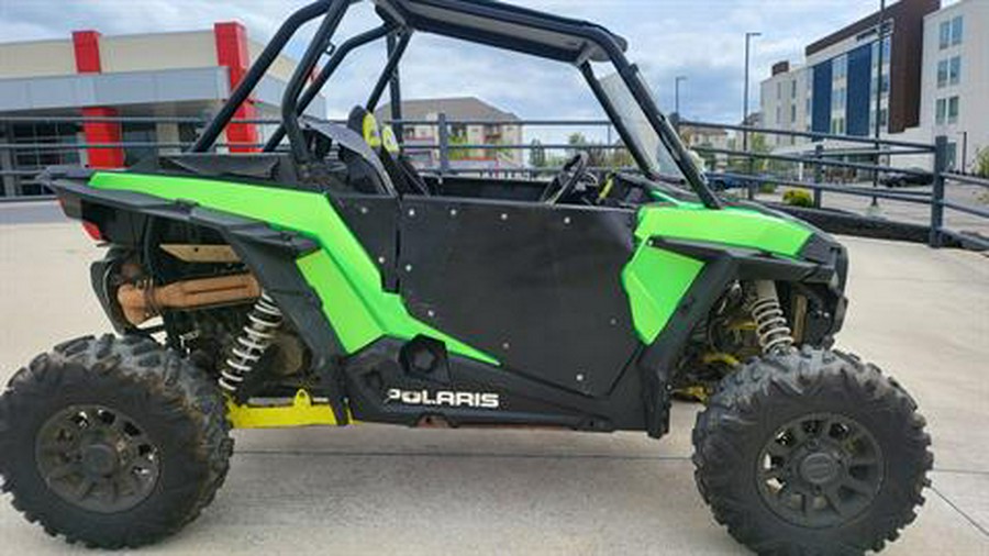 2017 Polaris RZR XP 1000 EPS