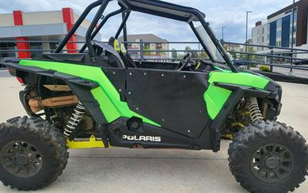 2017 Polaris RZR XP 1000 EPS