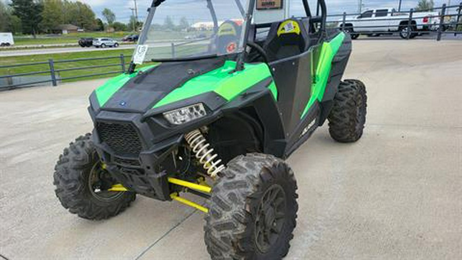 2017 Polaris RZR XP 1000 EPS