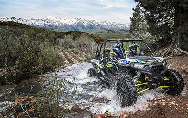 2017 Polaris RZR XP 1000 EPS