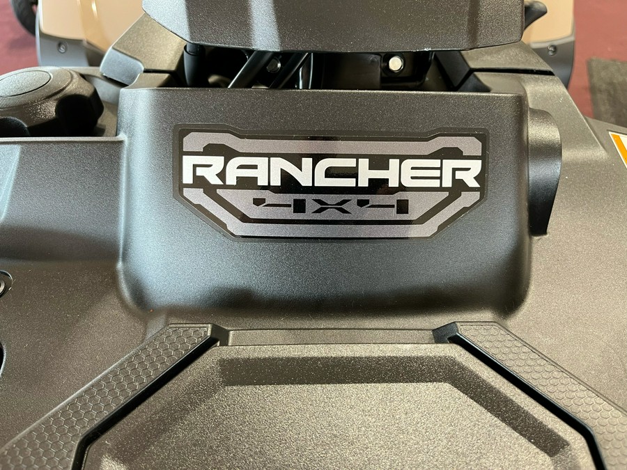 2024 Honda FourTrax Rancher 4x4