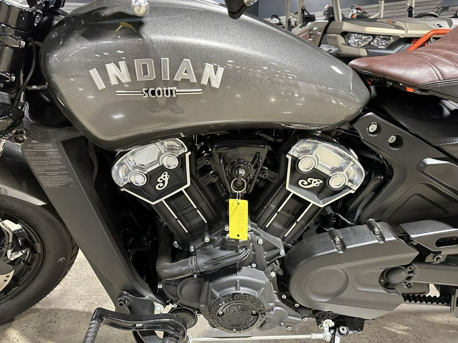 2022 Indian Motorcycle® SCOUT BOBBER ABS