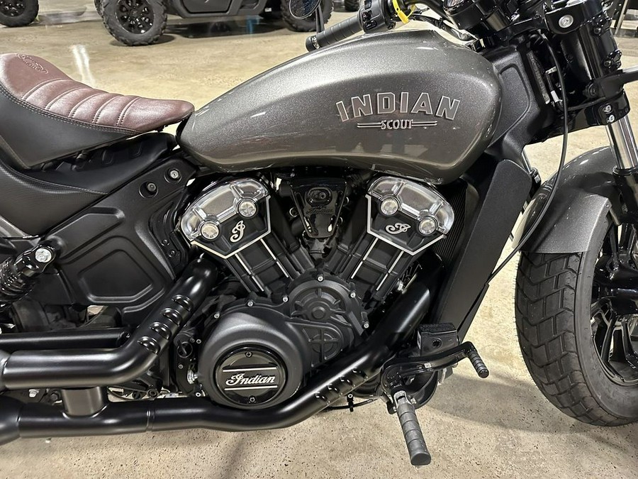 2022 Indian Motorcycle® SCOUT BOBBER ABS