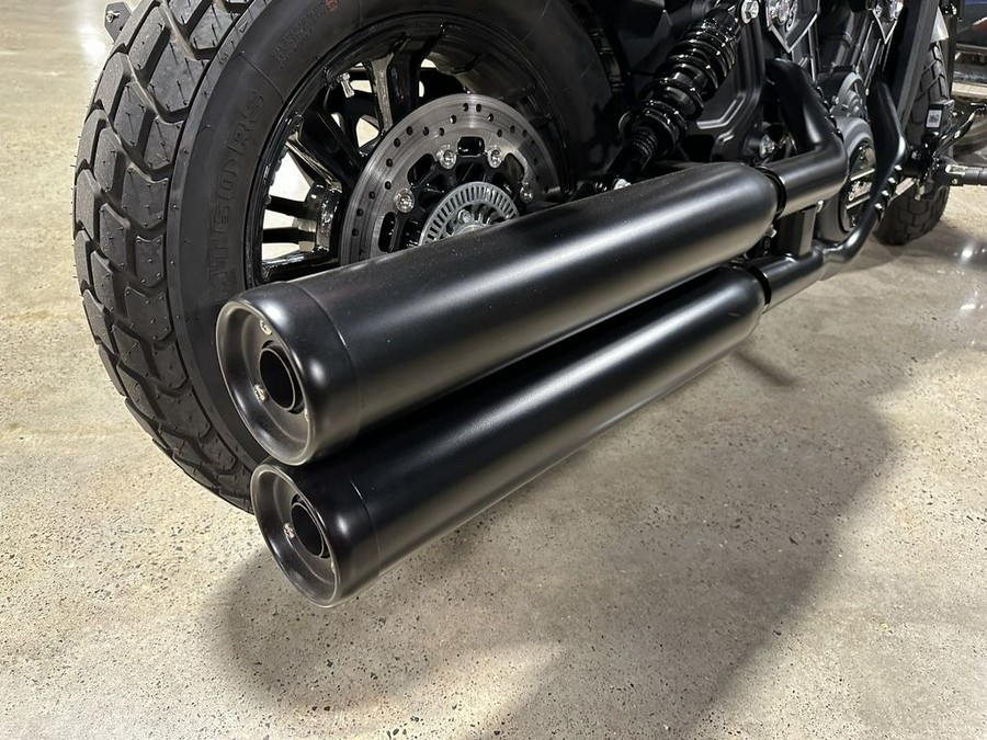 2022 Indian Motorcycle® SCOUT BOBBER ABS