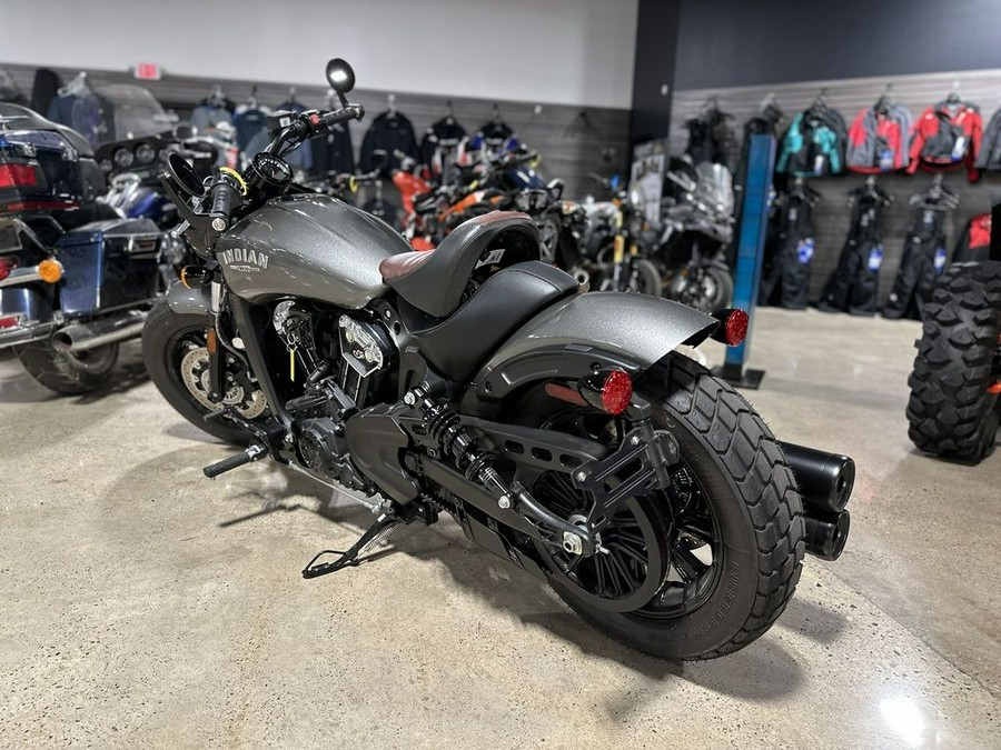 2022 Indian Motorcycle® SCOUT BOBBER ABS