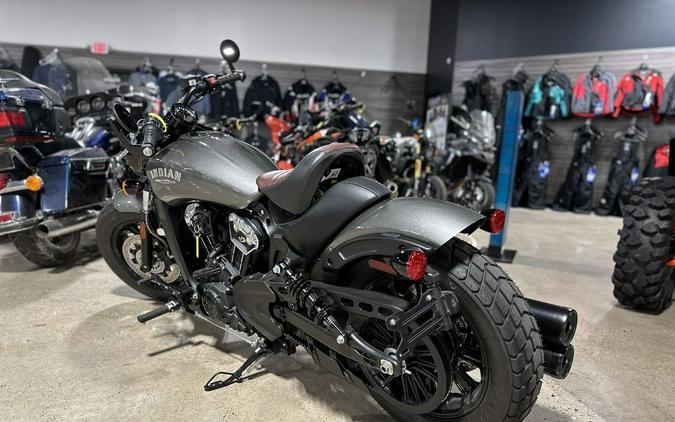 2022 Indian Motorcycle® SCOUT BOBBER ABS