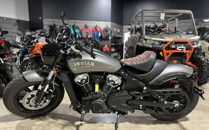 2022 Indian Motorcycle® SCOUT BOBBER ABS