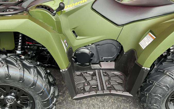 2024 Yamaha Kodiak 450 EPS