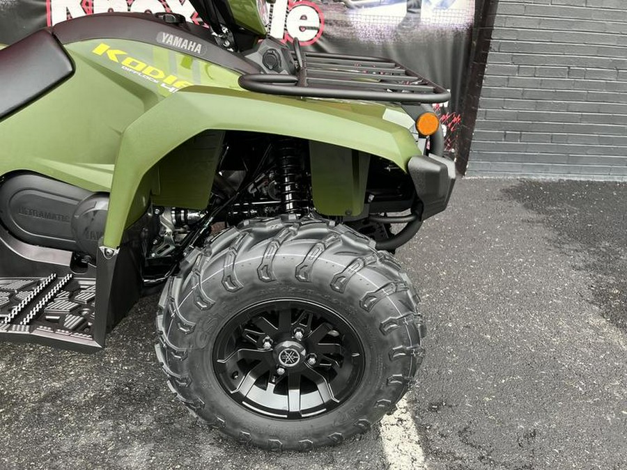 2024 Yamaha Kodiak 450 EPS