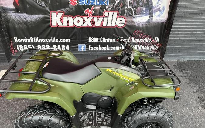 2024 Yamaha Kodiak 450 EPS