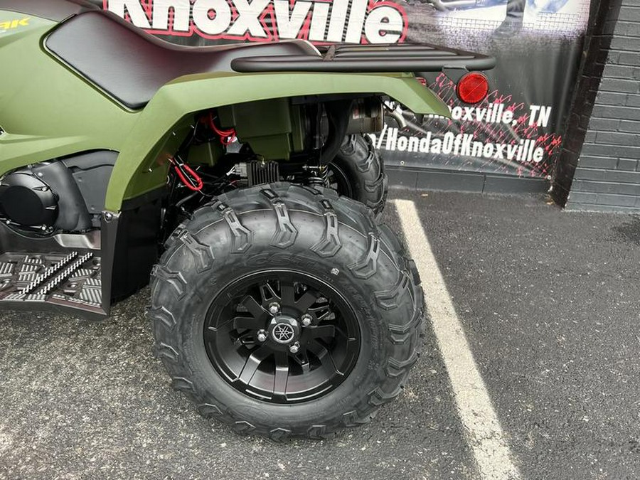 2024 Yamaha Kodiak 450 EPS