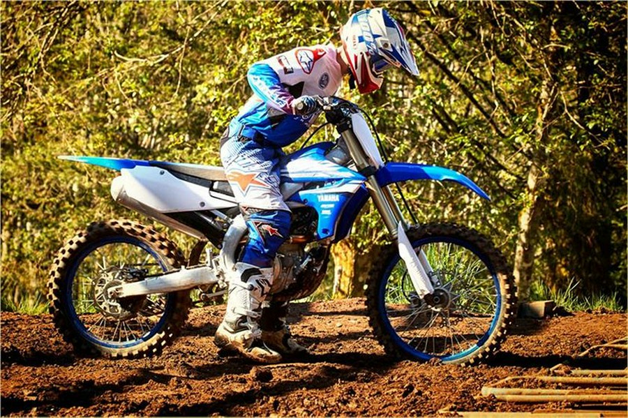 2018 Yamaha YZ450F