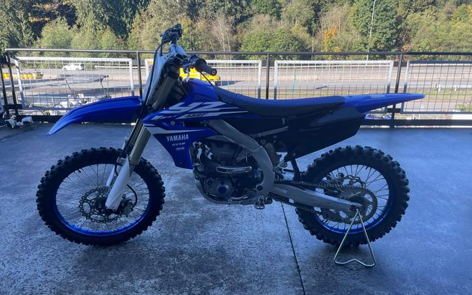 2018 Yamaha YZ450F