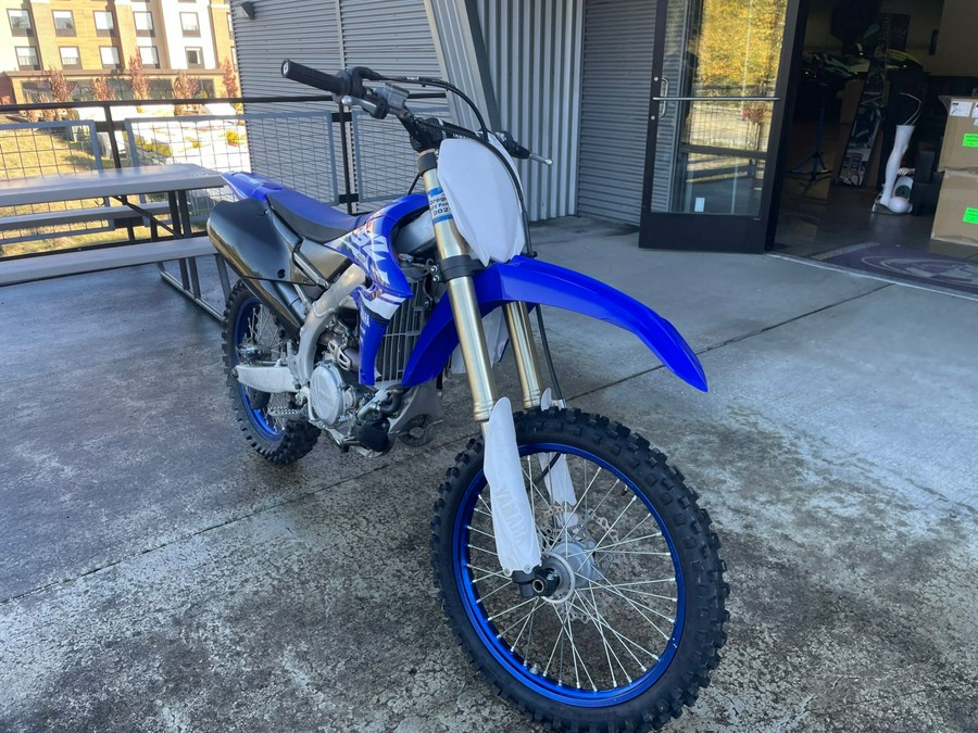 2018 Yamaha YZ450F