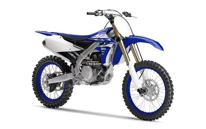 2018 Yamaha YZ450F