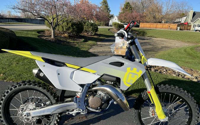 2024 Husqvarna Motorcycles TC 125