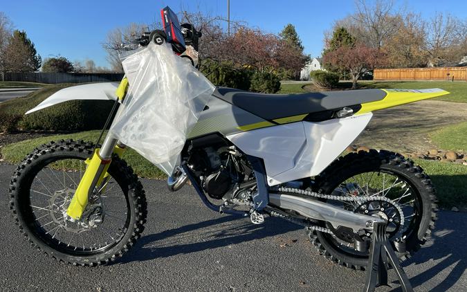 2024 Husqvarna Motorcycles TC 125