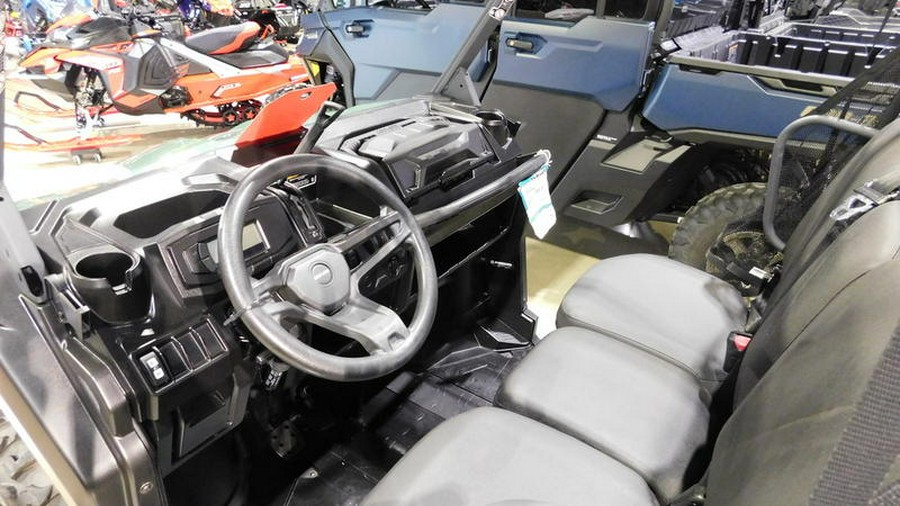 2024 Can-Am® Defender DPS HD9 Tundra Green