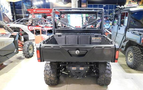 2024 Can-Am® Defender DPS HD9 Tundra Green