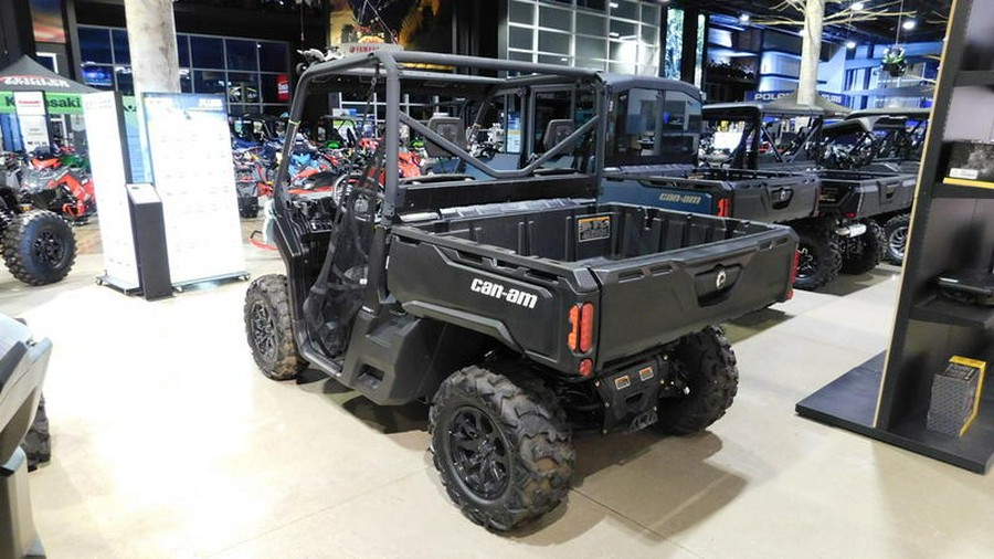 2024 Can-Am® Defender DPS HD9 Tundra Green