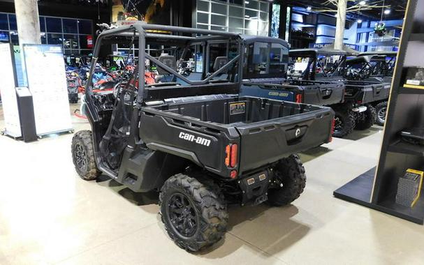 2024 Can-Am® Defender DPS HD9 Tundra Green