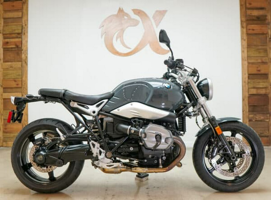 2019 BMW RNINET