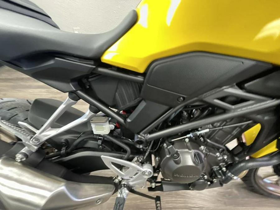 2024 Honda® CB300R ABS