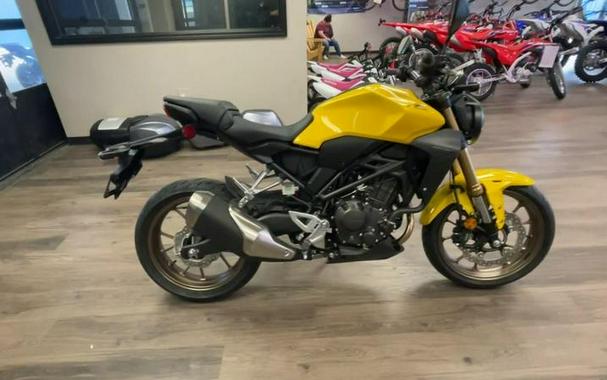 2024 Honda® CB300R ABS