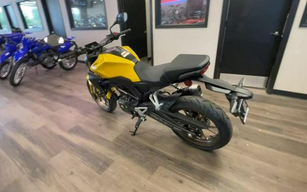 2024 Honda® CB300R ABS