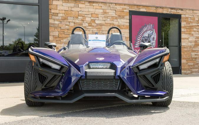 2024 Polaris Slingshot® Slingshot® SL AutoDrive Midnight Blue